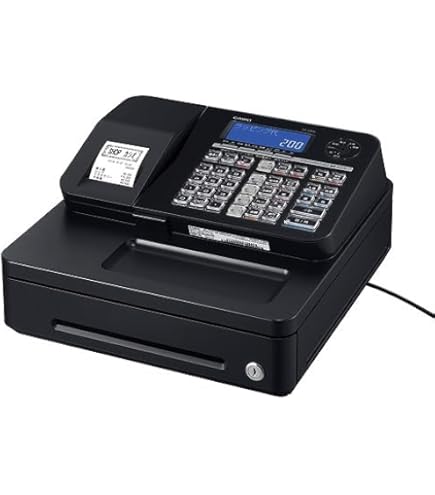 Amazon.co.jp: カシオ計算機 SR-C550-4SWE レジスター ホワイト