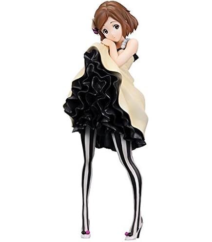 Amazon.co.jp: けいおん! SQフィギュア Yui Hirasawa 平沢唯 [おもちゃ