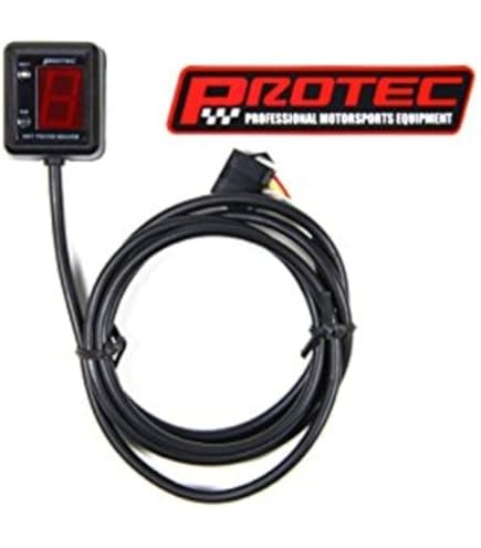 Amazon | プロテック(PROTEC) シフトポジションインジケーター フル