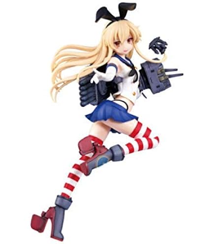 Amazon | 艦隊これくしょん -艦これ- 島風 島風ミリタリーワッペン付き