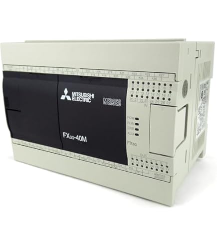 Amazon.co.jp: MITSUBISHI/三菱 シーケンサ FX2N-80MT-001 : 産業