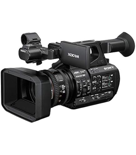 Amazon.co.jp: SONY ビデオカメラ Handycam FDR-AX1 デジタル4K FDR