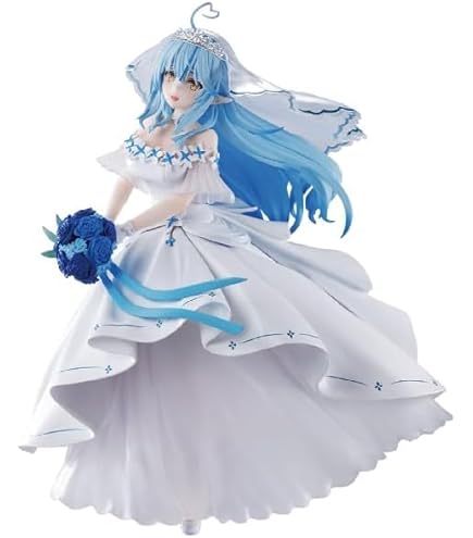 Amazon.co.jp: 一番くじ ホロライブ ～Wedding Dress Style～ 雪花