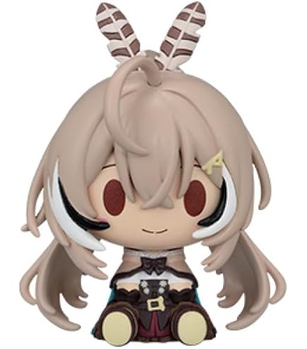 Amazon.co.jp: 一番くじ ホロライブ vol.5 ちょこのっこ賞【一伊那尓栖