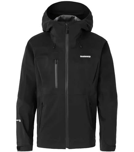 Amazon.co.jp: シマノ(SHIMANO) GTショートレインJKT RA-025X ブラック