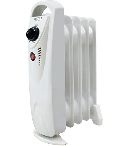 Amazon | デロンギ・オイルヒーター H770812EFSN-BR | De'Longhi