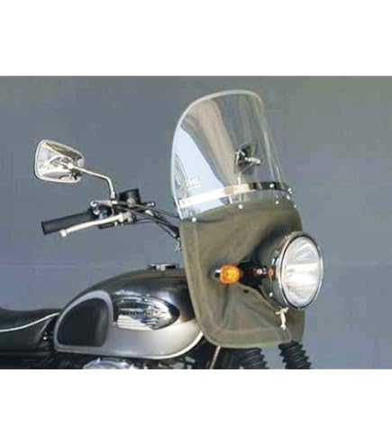 Amazon | 旭風防(AF ASAHI) 風防 クリア/タレカラー:コーデュラ1000