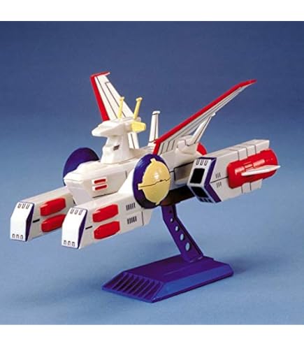 Amazon | ザンジバル2級 機動巡洋艦リリー・マルレーン【M&V SERIES