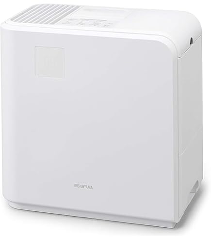 Amazon | パナソニック 加湿機 気化式 ~14畳 ミルキーホワイト FE