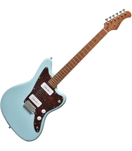 Amazon | Bacchus BST-3-RSM/M OWH エレキギター ストラトタイプ