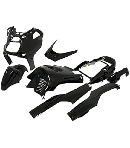 Amazon | バイクパーツセンター(Bike Parts Center) 外装9点セット