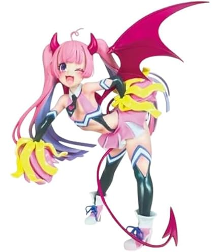 Amazon | ウイング ボンバーガール アクア 1/6スケール ABS&PVC製 塗装