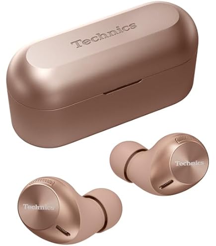 Amazon.co.jp: テクニクス ワイヤレスイヤホン EAH-AZ40-K ブラック