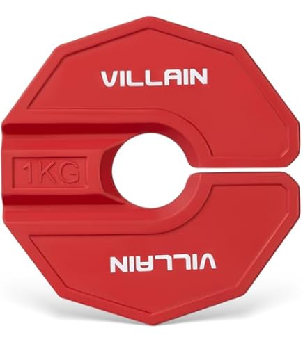 Amazon.co.jp: VILLAIN（ヴィラン）トレーニングバンパープレート 25kg