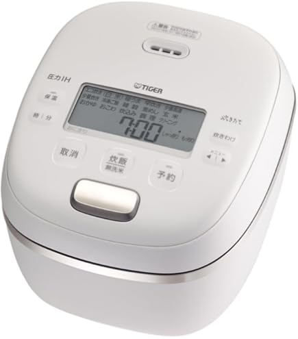 Amazon | JPH-G100K | タイガー魔法瓶(TIGER) | 炊飯器 通販
