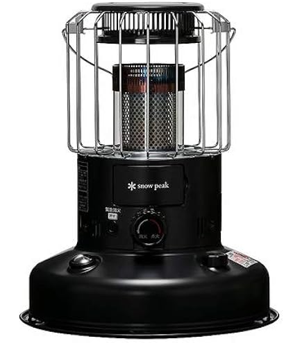 Amazon | アラジン (Aladdin) 石油ストーブ ブラック AKP-U288