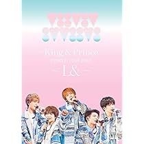 Amazon.co.jp: King & Prince CONCERT TOUR 2019(初回限定盤)[Blu-ray