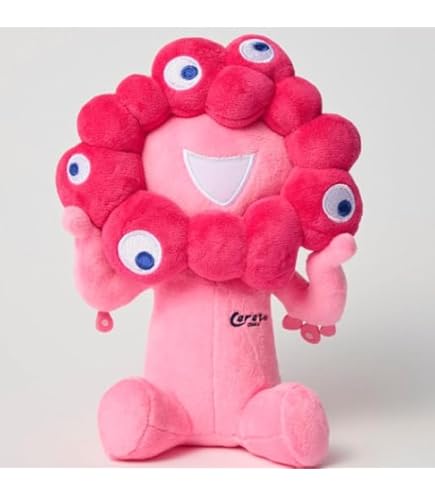 Amazon.co.jp: ミャクミャク くじ 2等 ぬいぐるみ 46cm 大阪 万博