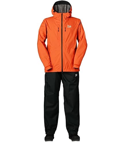 Amazon.co.jp | ダイワ レインマックス ハイロフト ウィンタースーツ