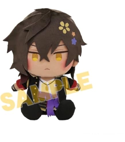 Amazon.co.jp: わんぱく！刀剣乱舞 ぬいぐるみ つるまるくになが 鶴丸