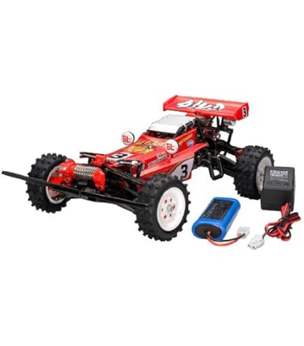 Amazon.co.jp: タミヤ 1/10 XBシリーズ No.85 XB ホットショット 2.4