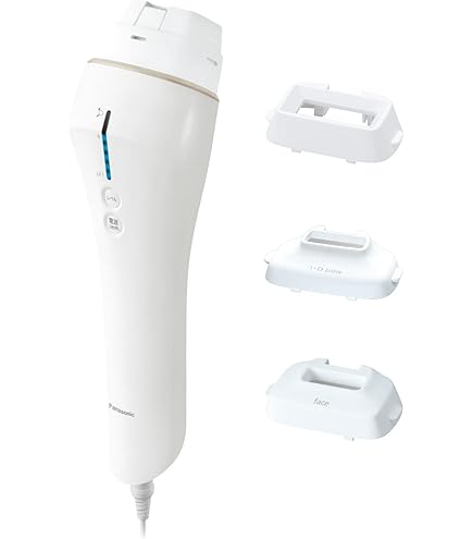Amazon | パナソニック 光美容器 光エステ ボディ&フェイス用 ハイ