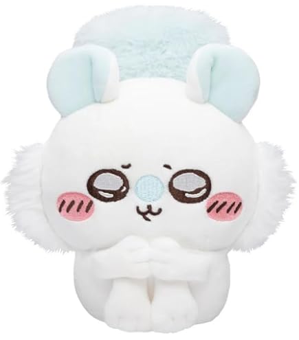 Amazon.co.jp: ちいかわ 寄生されちゃったモモンガマスコット