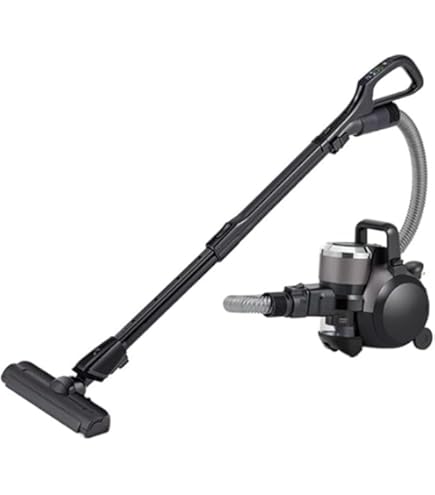 Amazon | 東芝 掃除機 サイクロン キャニスター型クリーナー コード式