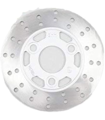 Amazon | Z系 ディスクローター 6穴 用 (Z6穴トレンチカット黒1枚