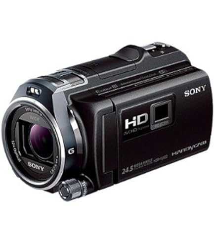 Amazon.co.jp: SONY ビデオカメラ Handycam PJ800 内蔵メモリ64GB
