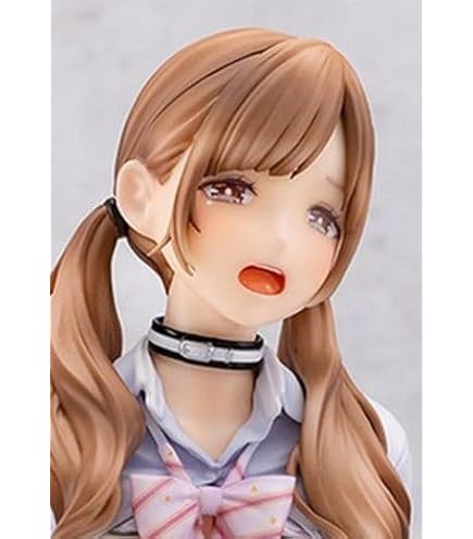 Amazon | 苺ましまろ 桜木茉莉 獣医Ver. 塗装済み完成品 | フィギュア