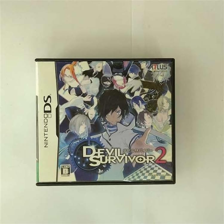 Amazon | 女神異聞録 デビルサバイバー | ゲームソフト