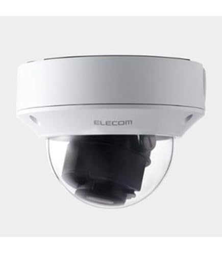 Amazon.co.jp: パナソニック 屋内ドームネットワークカメラ BB-SC364