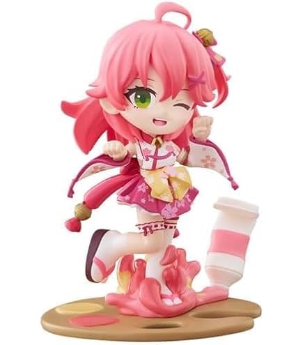 Amazon | さくらみこ ガレージキット完成 フィギュア ホロラ