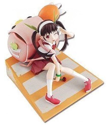 Amazon.co.jp: 化物語 八九寺真宵 ウエダハジメVer. (ノンスケール ABS