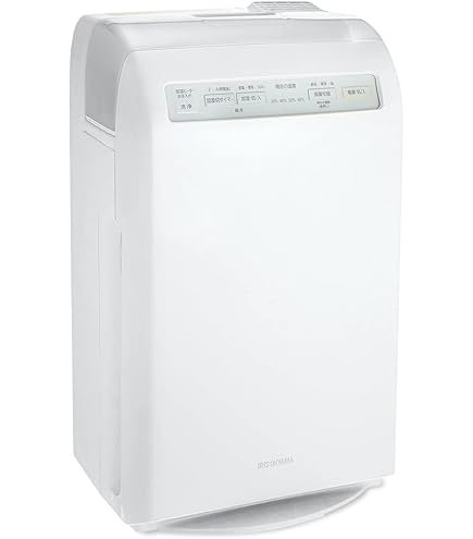 Amazon.co.jp: 日立 加湿 空気清浄機 クリエア EP-ZN30S W ホワイト