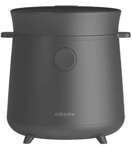 Amazon | ZOJIRUSHI マイコン炊飯ジャーRIZO NS-XB05-YR リゾイエロー