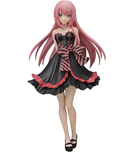 Amazon.co.jp: 巡音ルカ ぬーどるストッパー フィギュア 巡音ルカ