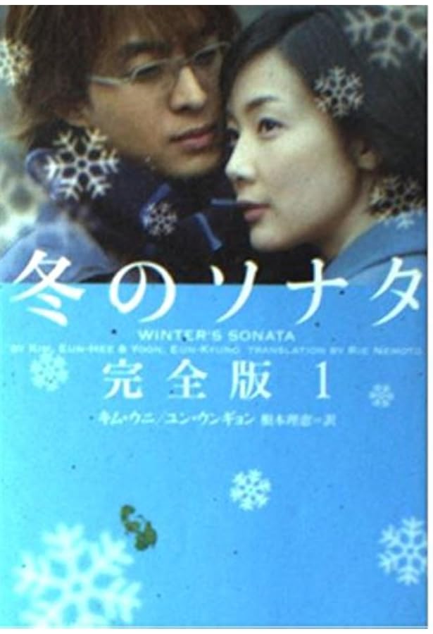 Amazon.co.jp: 冬のソナタ 完全版 全4巻セット (ヴィレッジブックス) : 本