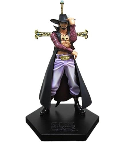 Amazon.co.jp: クロコダイル ワンピース DX王下七武海フィギュアvol.2