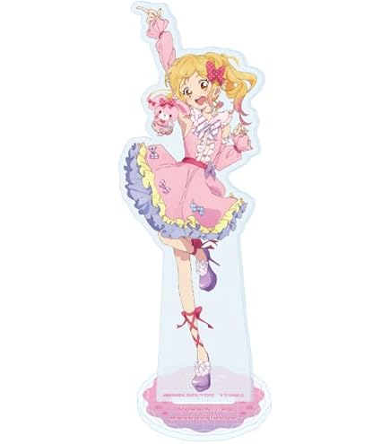 Amazon.co.jp: アイカツスターズ! x サンリオキャラクターズ 05 白銀