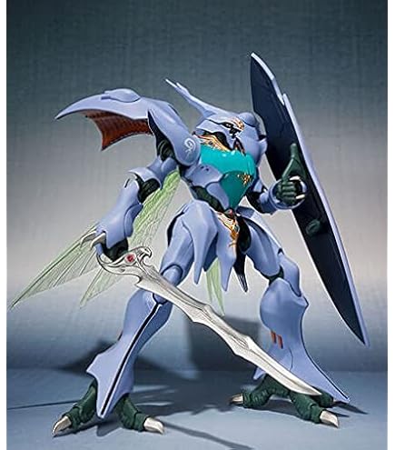 Amazon.co.jp: リミテッドモデル 聖戦士ダンバイン サーバイン : ホビー