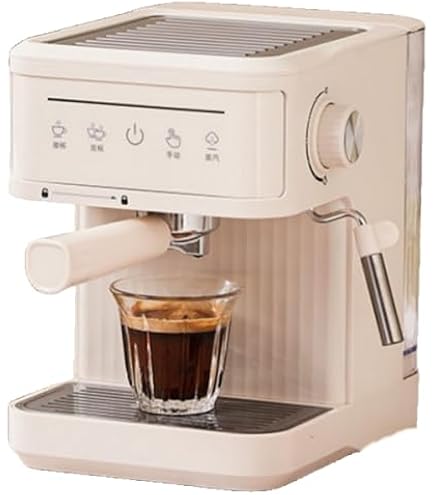 Amazon | KCNN エスプレッソコーヒーマシン高圧抽出小規模オフィス家庭