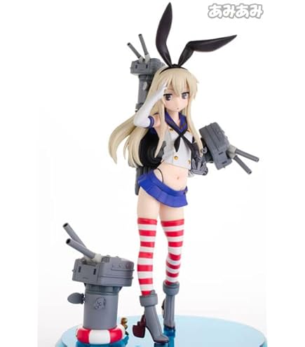 Amazon | 受注限定『艦これ 天龍龍田』フィギュア2体セット