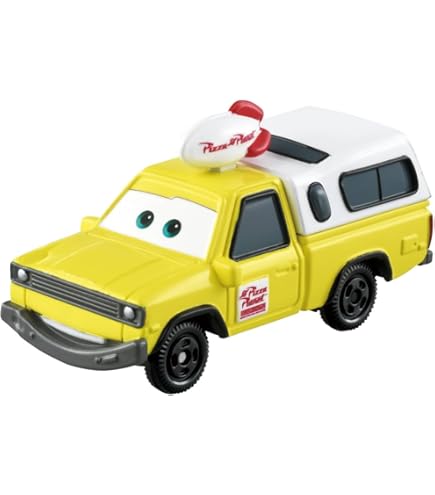 Amazon.co.jp: ディズニー カーズ トミカ C-37 ジュニア・ムーン