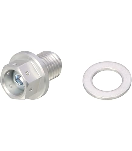 Amazon | デイトナ(Daytona) バイク用 オイルクリーンボルトM12X12XP1