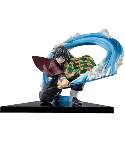 Amazon | 鬼滅の刃 一番くじ 弐 A賞 富岡義勇 フィギュア あり