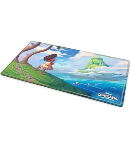 Amazon | サイン入MTG プレイマット 島 ステンドグラス | トレカ 通販