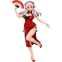 Amazon.co.jp: すーぱーそに子 Trio-Try-iT Figure チャイナドレスver