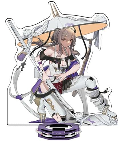 Amazon.co.jp: 勝利の女神 NIKKE[原作版] 「NK 0013 ブラン」 NIKKE